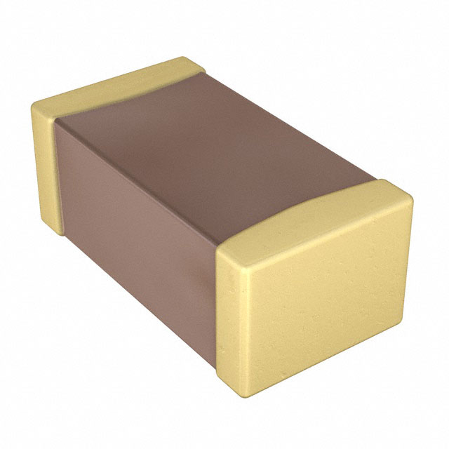 All Parts Passive Components Capacitors Ceramic Capacitors AU053C104KA76A by AVX
