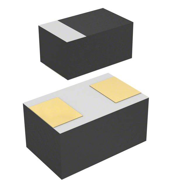 All Parts Passive Components Capacitors Tantalum Capacitors F381A336MSALZT by AVX / Kyocera