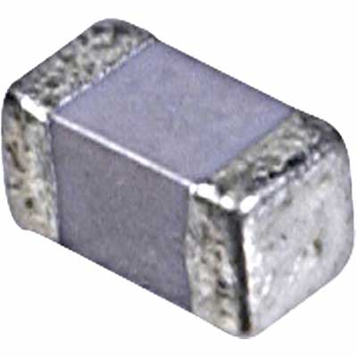 All Parts Passive Components Capacitors Single Components 06035C103KAT2A by AVX