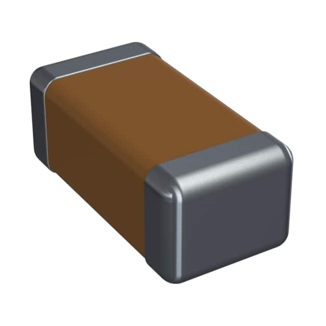 All Parts Passive Components Capacitors Ceramic Capacitors LD063C334KAB2A by AVX