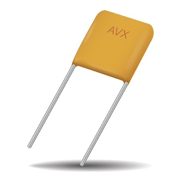 All Parts Passive Components Capacitors Ceramic Capacitors SR201A102JARTR2 by AVX