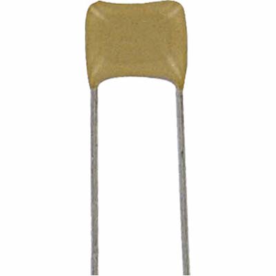 All Parts Passive Components Capacitors Ceramic Capacitors SR301A103JAR by AVX