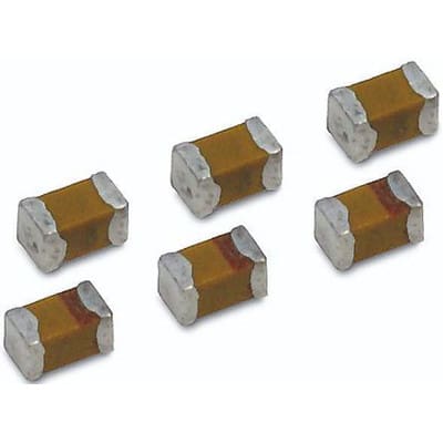 All Parts Passive Components Capacitors Tantalum Capacitors TACT107M006XTA by AVX