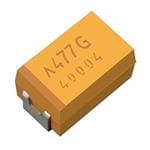 All Parts Passive Components Capacitors Tantalum Capacitors TCJN106M006S0500 by AVX