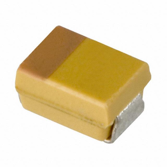 All Parts Passive Components Capacitors Tantalum Capacitors TLJR106M010R2000 by AVX / Kyocera