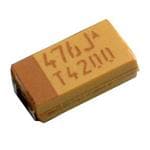 All Parts Passive Components Capacitors Tantalum Capacitors TLJR476M010S3200 by AVX