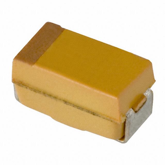 All Parts Passive Components Capacitors Tantalum Capacitors TPSA106K010H0900 by AVX