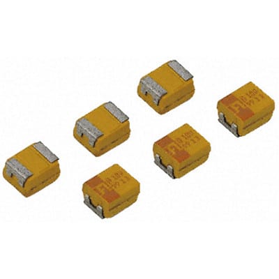 All Parts Passive Components Capacitors Tantalum Capacitors TPSA474K025R7000 by AVX