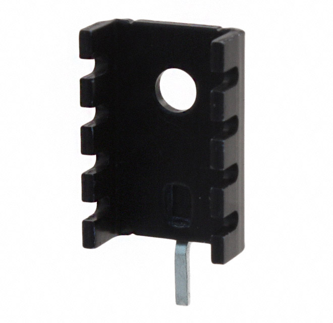 All Parts Industrial Control Temperature Control and Regulation Over-Temperature Protection Heatsinks and Accessories Heatsinks 577002B04000G by Aavid Thermalloy