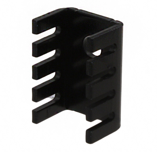 All Parts Industrial Control Temperature Control and Regulation Over-Temperature Protection Heatsinks and Accessories Heatsinks 577102B00000G by Aavid Thermalloy