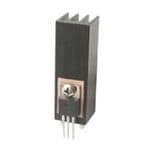 Industrial Control Temperature Control and Regulation Over-Temperature Protection Heatsinks and Accessories Heatsinks 581002B02500 by Aavid Thermalloy