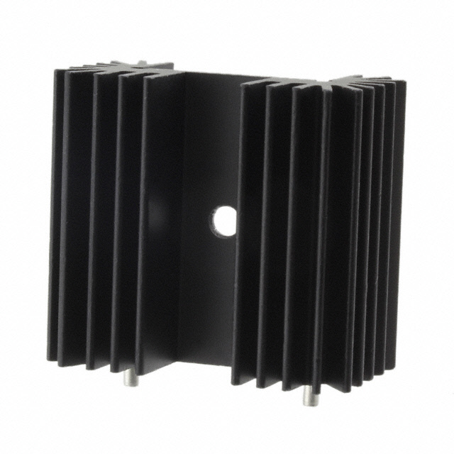 All Parts Industrial Control Temperature Control and Regulation Over-Temperature Protection Heatsinks and Accessories Heatsinks 6398BG by Aavid Thermalloy