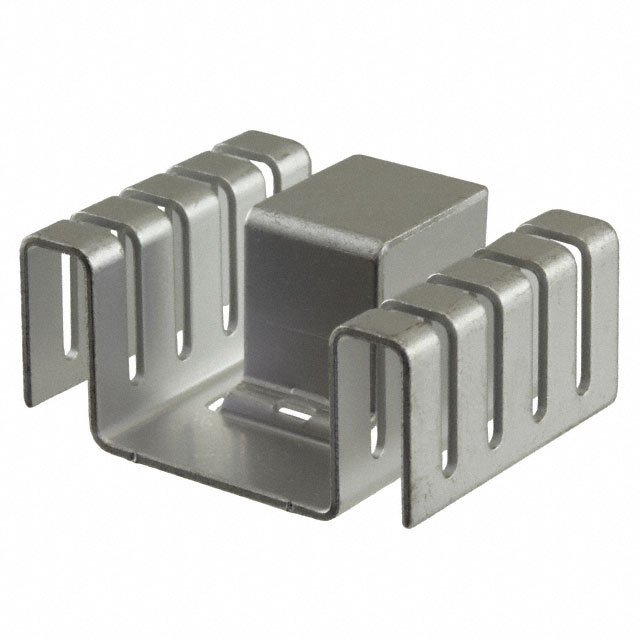 All Parts Industrial Control Temperature Control and Regulation Over-Temperature Protection Heatsinks and Accessories Heatsinks 7109D/TRG by Aavid Thermalloy