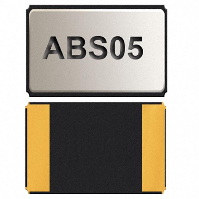 Image of ABS05-32.768KHZ-T by Abracon LLC