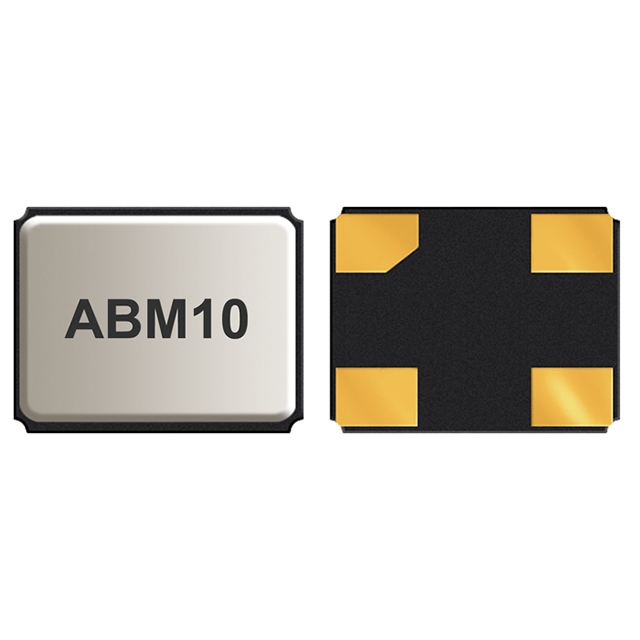 All Parts Passive Components Crystals-Resonators-Oscillators Crystals ABM10-27.000MHZ-E20-T by Abracon LLC