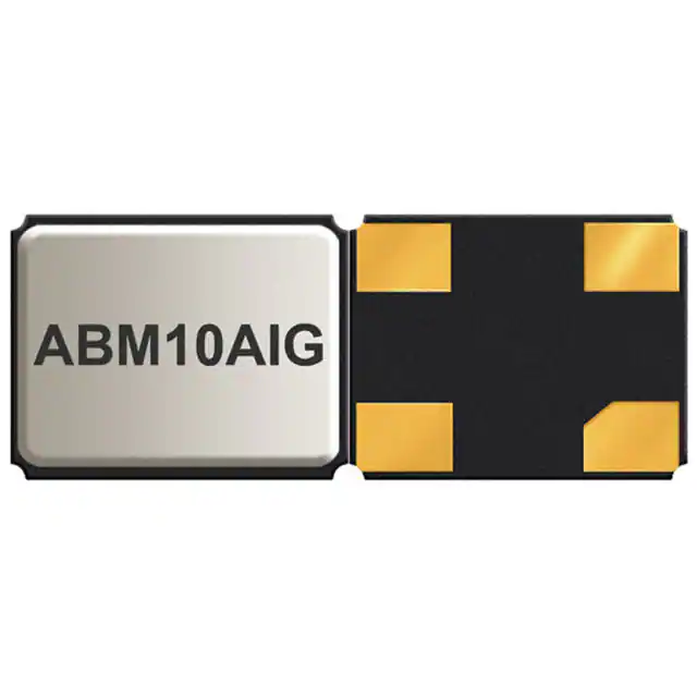 ABM10AIG-12.000MHZ-D2Z-T3 by Abracon