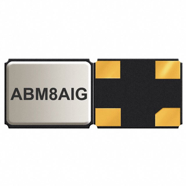 All Parts Passive Components Crystals-Resonators-Oscillators Crystals ABM8AIG-18.432MHZ-12-2Z-T3 by Abracon