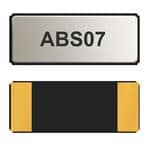 Image of ABS07-32.768KHZ-9-1-T by Abracon LLC