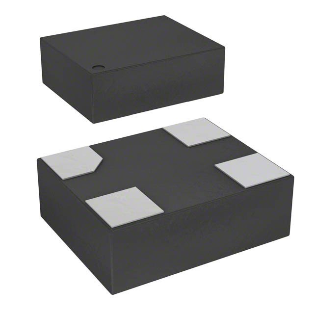 ASDMB-4.000MHZ-LY-T by Abracon