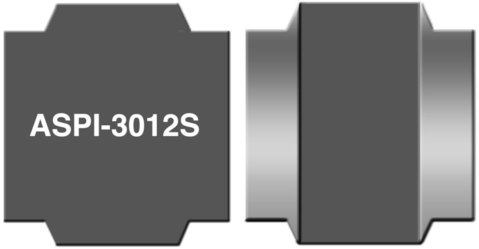 ASPI-3012S-4R7M-T by Abracon