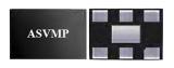ASVMPLP-125.000MHZ-LR by Abracon