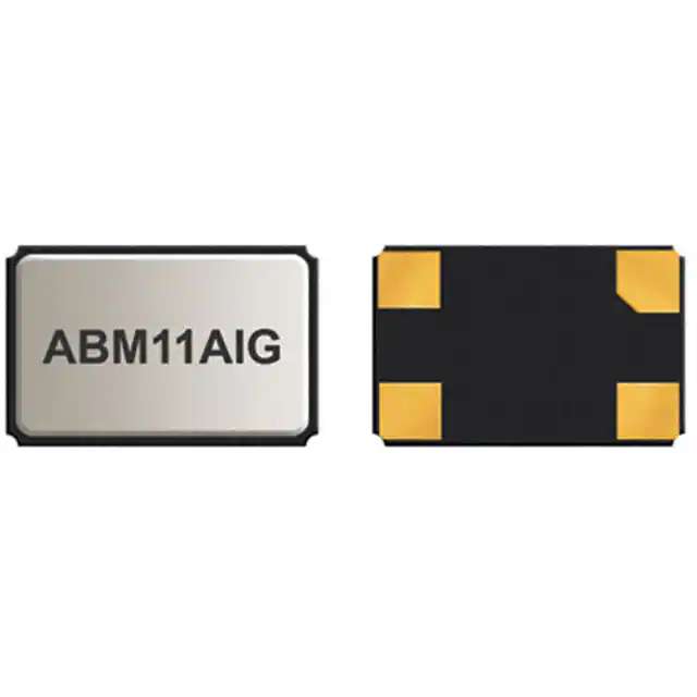 All Parts Passive Components Crystals-Resonators-Oscillators Crystals ABM11AIG-32.000MHZ-6-Z-T by Abracon