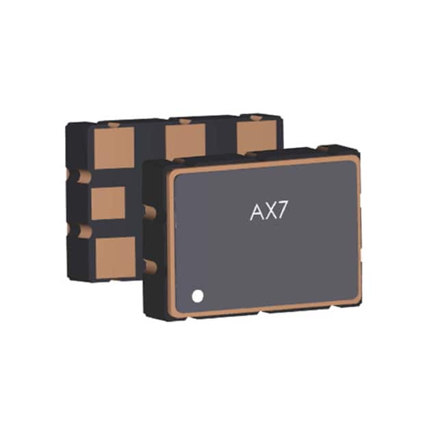 All Parts Passive Components Crystals-Resonators-Oscillators AX7DAF1-804.0000T by Abracon