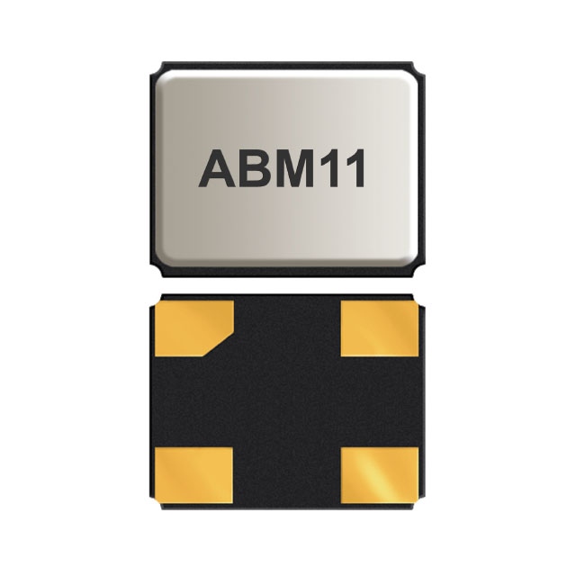 All Parts Passive Components Crystals-Resonators-Oscillators Crystals ABM11-48.000MHZ-B7G-T by Abracon LLC