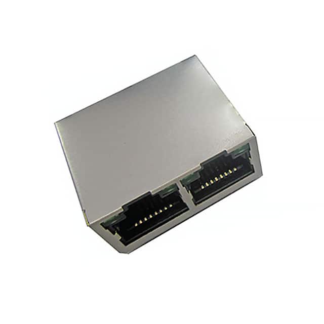All Parts Connectors Modular Connectors ARJ-202A by Abracon