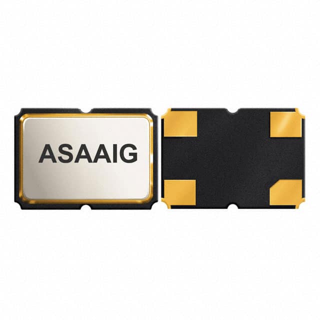 ASAAIG-27.000MHZ-K-C-S-T by Abracon