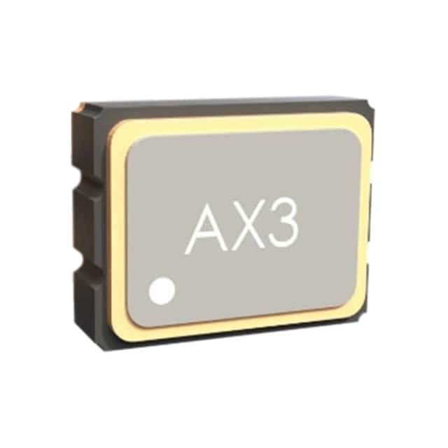 All Parts Passive Components Crystals-Resonators-Oscillators AX3HAF1-122.8800T by Abracon