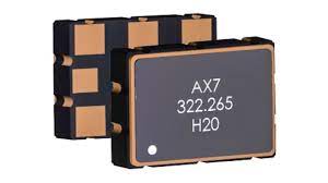 All Parts Passive Components Crystals-Resonators-Oscillators AX7DCF3-160.0000 by Abracon