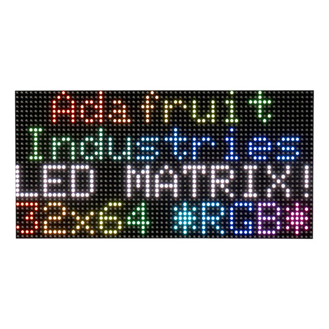All Parts Indicators and Displays Electronic Displays 2277 by Adafruit Industries