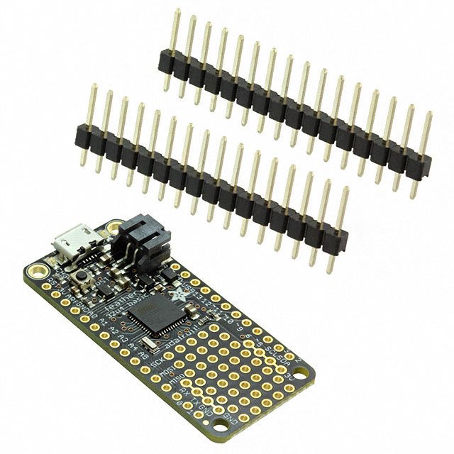 All Parts Semiconductors Microprocessors Development Kits 2771 by Adafruit Industries