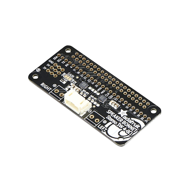 All Parts Semiconductors Microprocessors Development Kits 3346 by Adafruit Industries