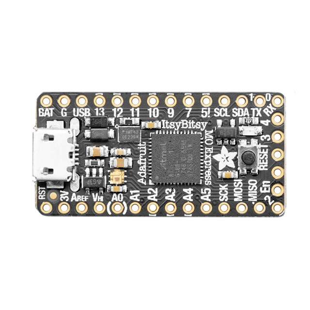 All Parts Semiconductors Programmable Logic 3727 by Adafruit Industries