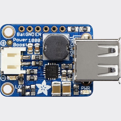 All Parts Semiconductors Power Management 2030 by Adafruit Industries