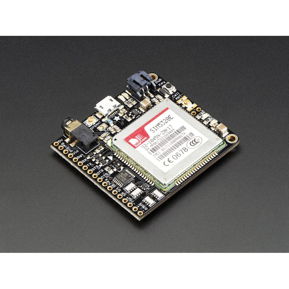 All Parts Optoelectronics Optical Fibers and Optical Communications Devices Fiber Optic Transmitters, Receivers, Repeaters, and Transceivers 2691 by Adafruit Industries