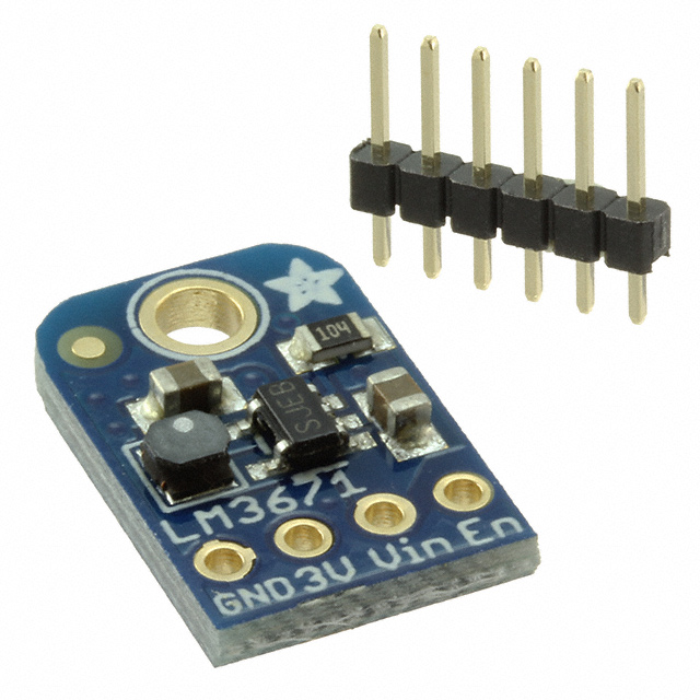 All Parts Semiconductors Power Management 2745 by Adafruit Industries