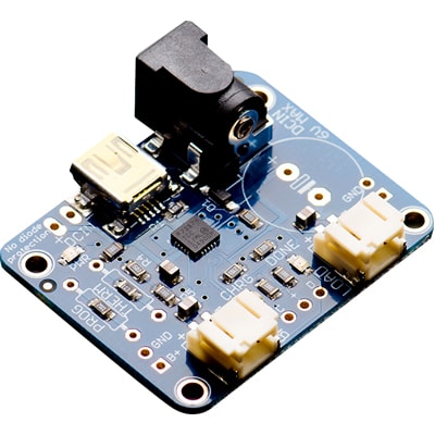 All Parts Semiconductors Power Management 390 by Adafruit Industries