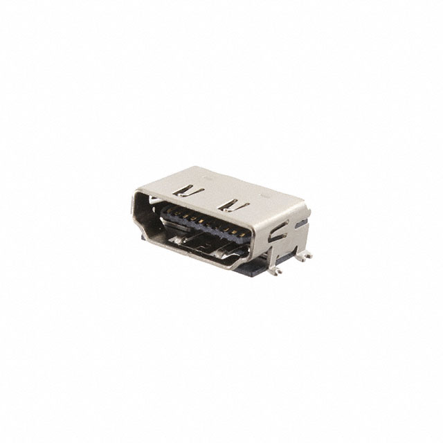 All Parts Connectors Accessories Connector Pins HDMI-S-RA-TSMT by Adam Tech