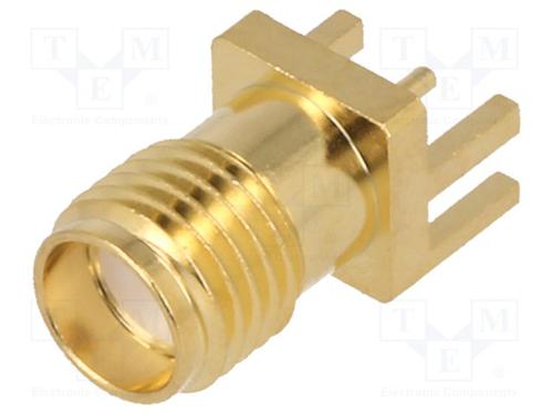 All Parts Connectors Accessories Connector Pins RF2-143-T-17-50-G by Adam Tech