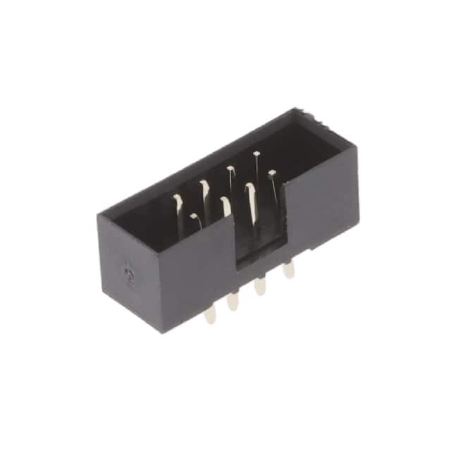 All Parts Semiconductors Analog to Digital, Digital to Analog  Converters 2BHR-08-VUA by Adam Tech