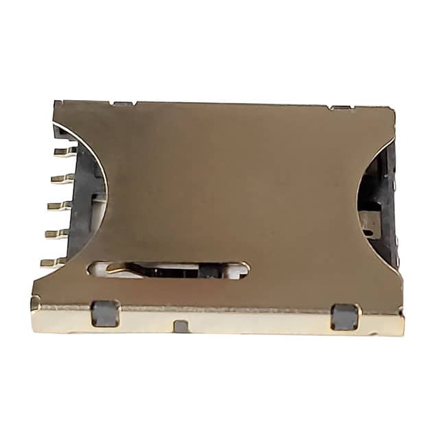 NSCC-A2-06-G-SMT-T/R by Adam Tech