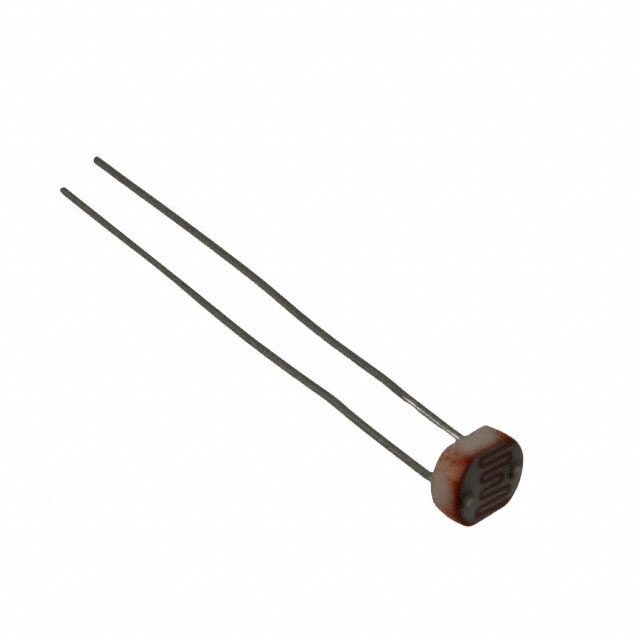 All Parts Optoelectronics Detectors Single Sensor Detectors Photoresistors (Light Dependant Resistors) PDV-P8005 by Advanced Photonix