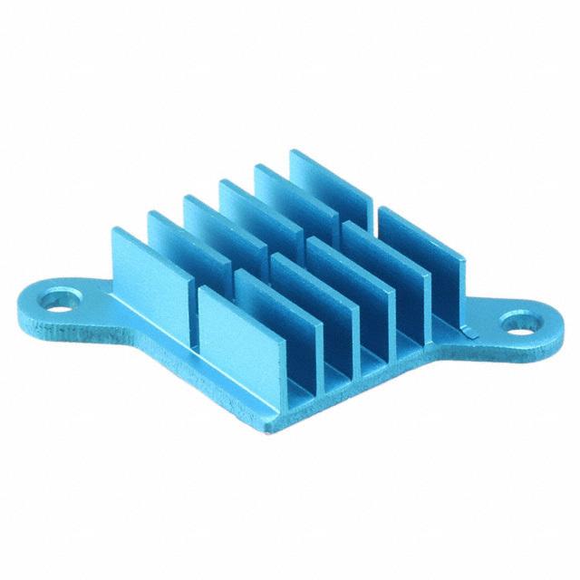 All Parts Industrial Control Temperature Control and Regulation Over-Temperature Protection Heatsinks and Accessories Heatsinks ATS-CPX025025010-137-C3-R0 by Advanced Thermal Solutions Inc.