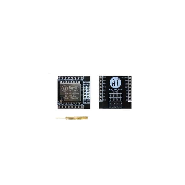 All Parts Optoelectronics Optical Fibers and Optical Communications Devices Fiber Optic Transmitters, Receivers, Repeaters, and Transceivers RA-01 by AI-Thinker