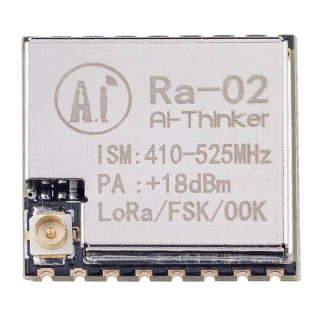 RA-02 by AI-Thinker