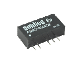 All Parts Semiconductors Power Management DC - DC Converters AM2D-1205DZ by Aimtec