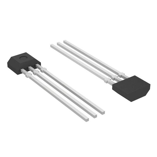 All Parts Semiconductors Sensors Hall Effect A1324LUA-T by Allegro